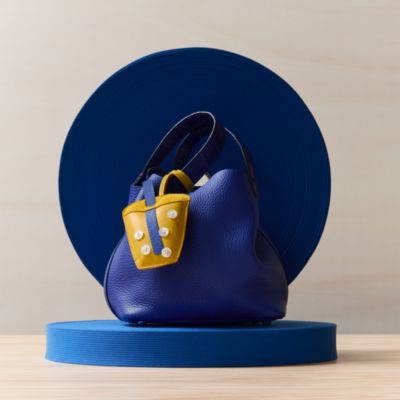 Hermès Locomotion ashtray - Purple | Hermès USA